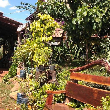 Ratanak Tep Rithea Homestay Banlung Εξωτερικό φωτογραφία