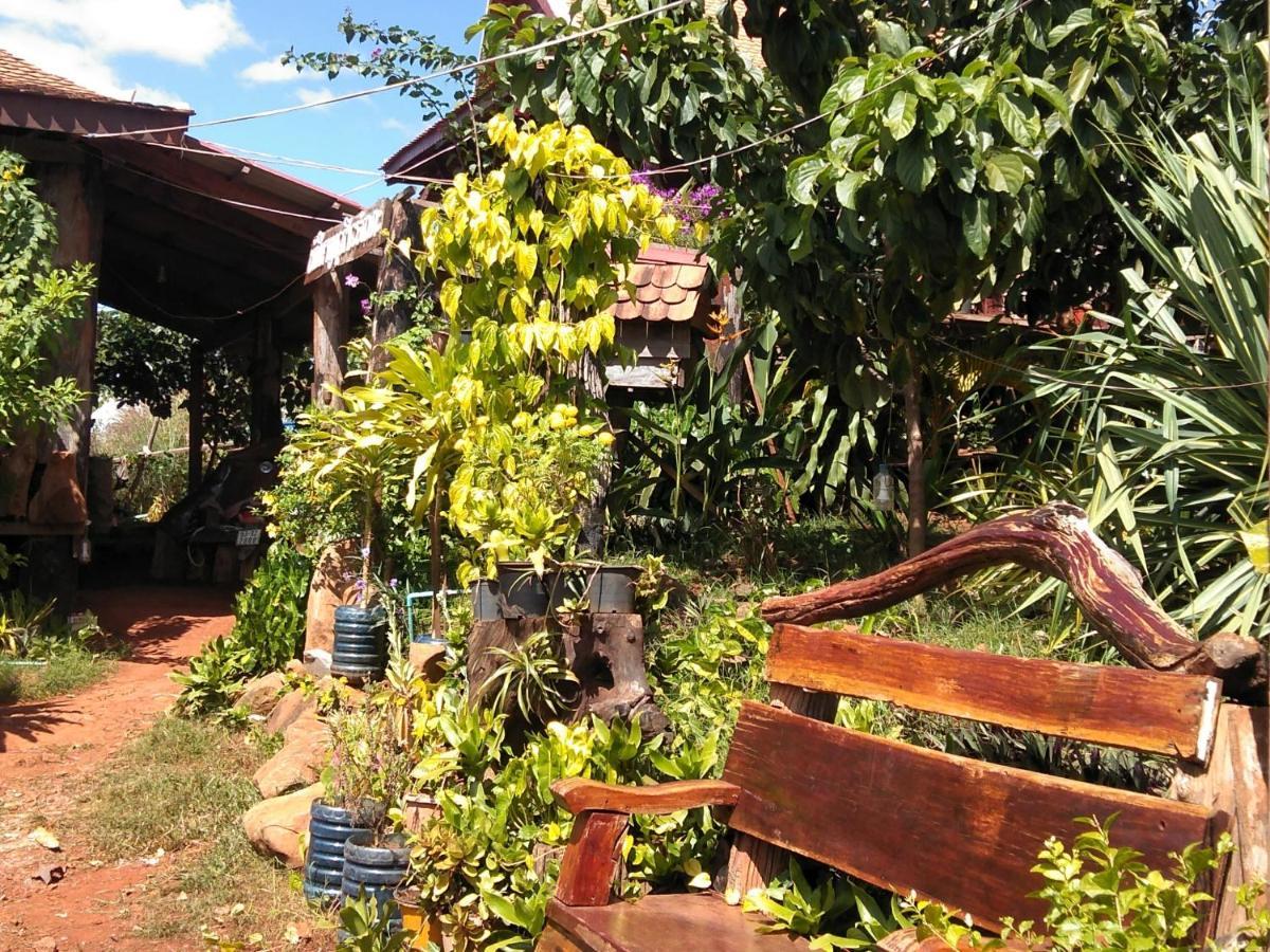 Ratanak Tep Rithea Homestay Banlung Εξωτερικό φωτογραφία