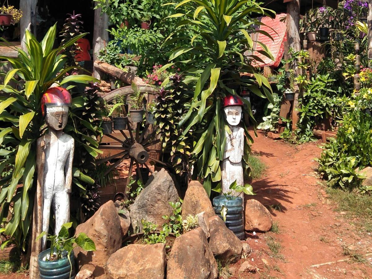 Ratanak Tep Rithea Homestay Banlung Εξωτερικό φωτογραφία