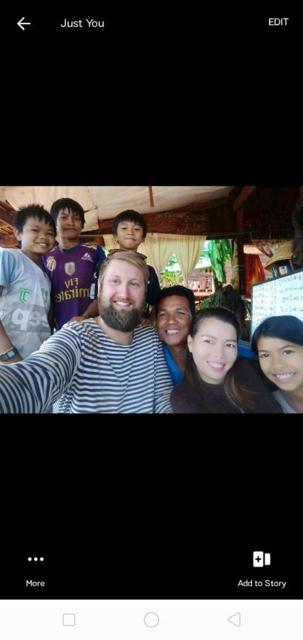Ratanak Tep Rithea Homestay Banlung Εξωτερικό φωτογραφία