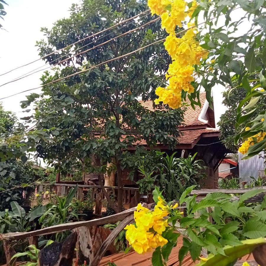 Ratanak Tep Rithea Homestay Banlung Εξωτερικό φωτογραφία