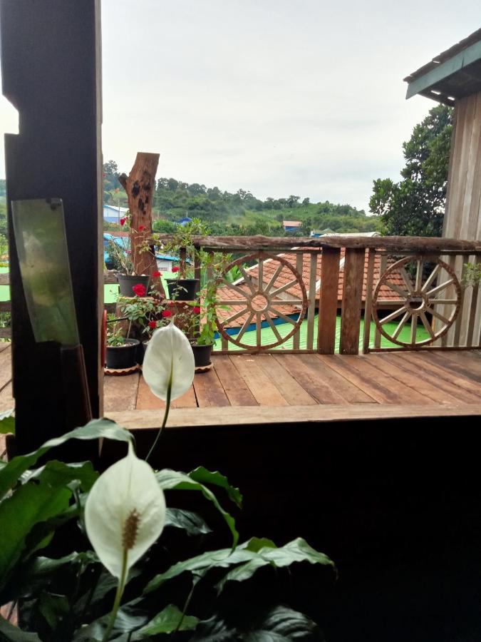 Ratanak Tep Rithea Homestay Banlung Εξωτερικό φωτογραφία