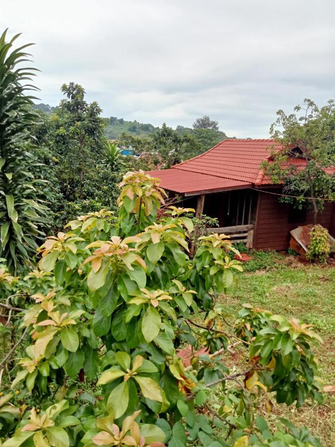 Ratanak Tep Rithea Homestay Banlung Εξωτερικό φωτογραφία