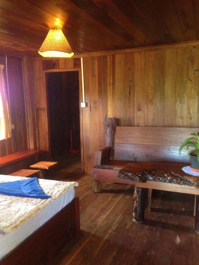 Ratanak Tep Rithea Homestay Banlung Εξωτερικό φωτογραφία