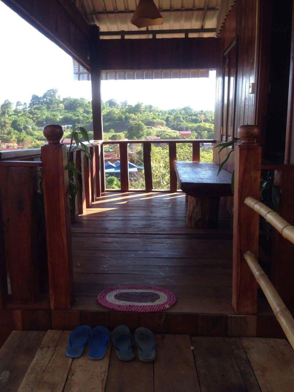 Ratanak Tep Rithea Homestay Banlung Εξωτερικό φωτογραφία