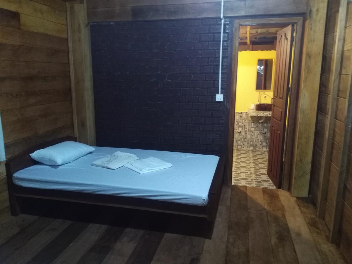 Ratanak Tep Rithea Homestay Banlung Εξωτερικό φωτογραφία