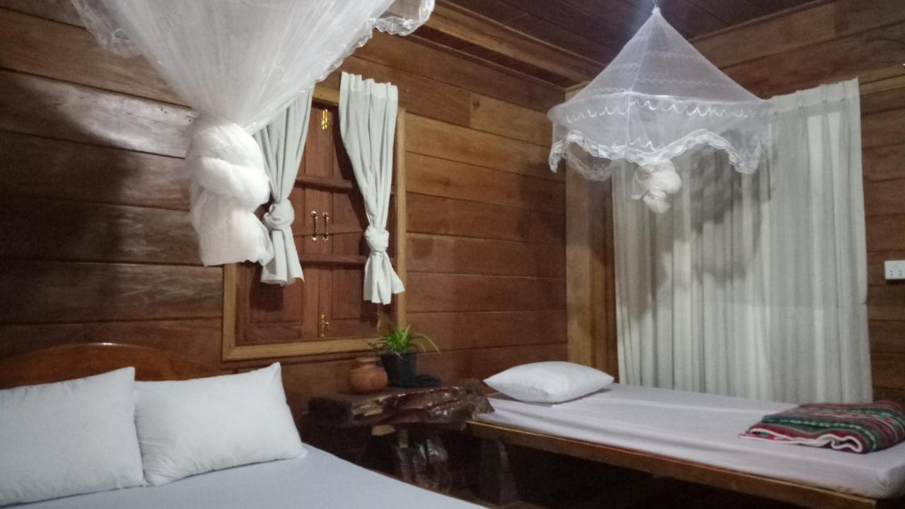 Ratanak Tep Rithea Homestay Banlung Εξωτερικό φωτογραφία