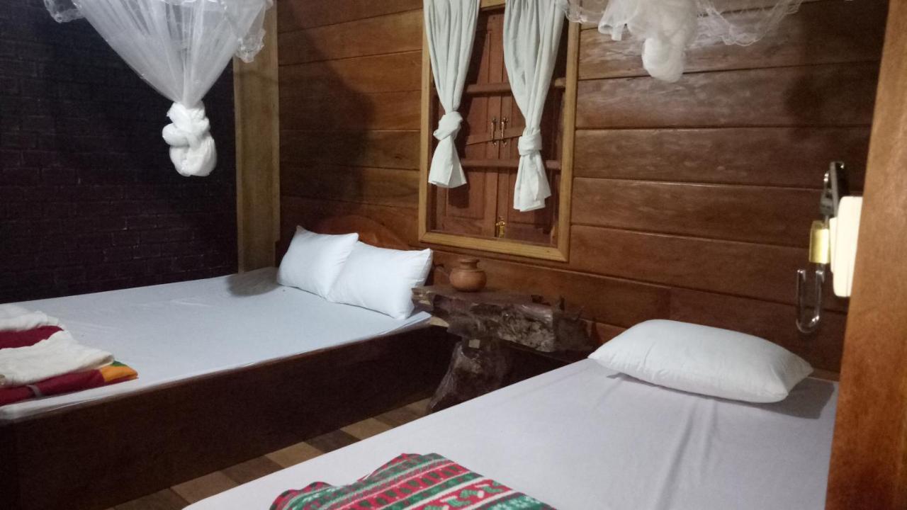 Ratanak Tep Rithea Homestay Banlung Εξωτερικό φωτογραφία