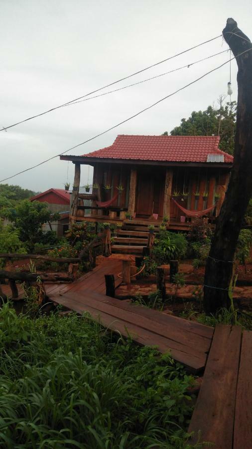 Ratanak Tep Rithea Homestay Banlung Εξωτερικό φωτογραφία