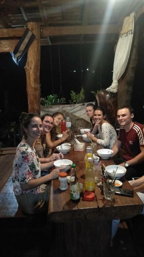 Ratanak Tep Rithea Homestay Banlung Εξωτερικό φωτογραφία