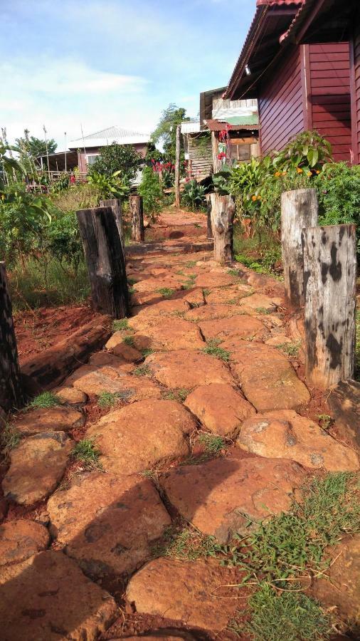 Ratanak Tep Rithea Homestay Banlung Εξωτερικό φωτογραφία