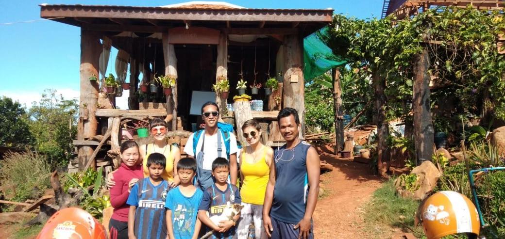 Ratanak Tep Rithea Homestay Banlung Εξωτερικό φωτογραφία