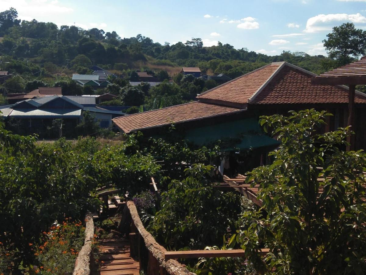 Ratanak Tep Rithea Homestay Banlung Εξωτερικό φωτογραφία