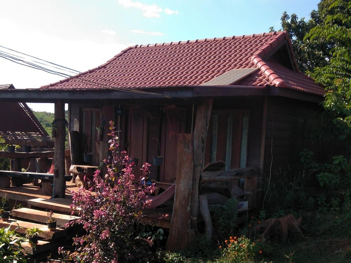 Ratanak Tep Rithea Homestay Banlung Εξωτερικό φωτογραφία