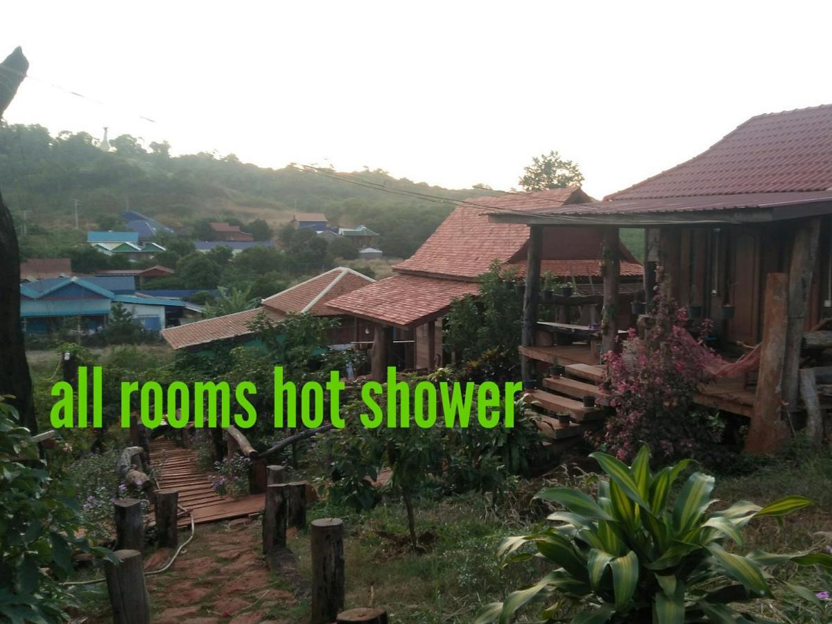 Ratanak Tep Rithea Homestay Banlung Εξωτερικό φωτογραφία