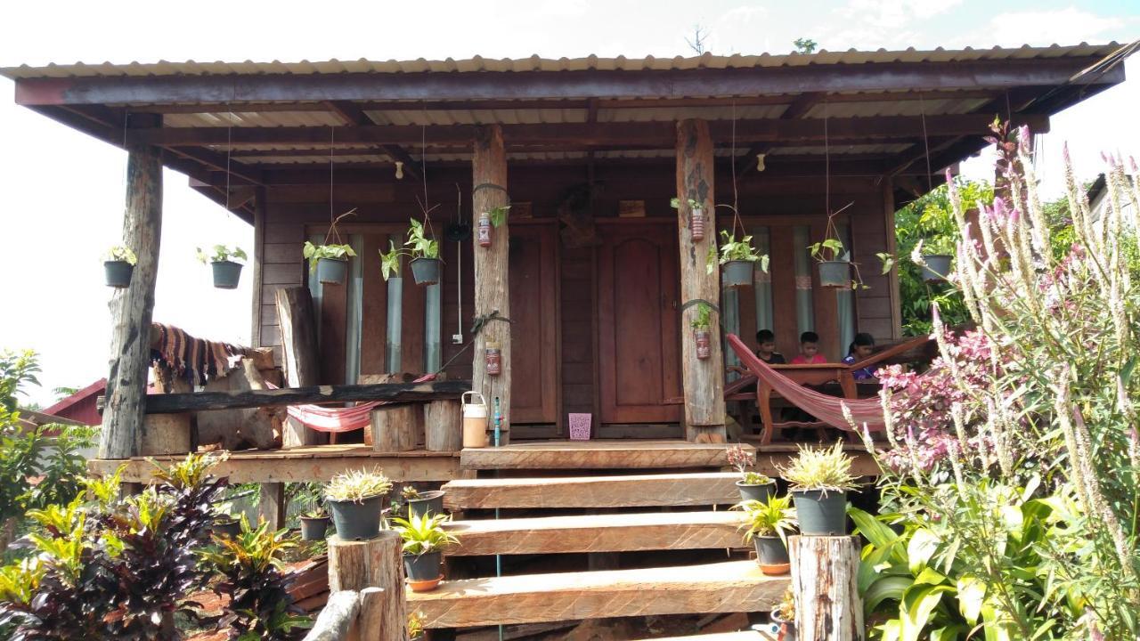 Ratanak Tep Rithea Homestay Banlung Εξωτερικό φωτογραφία