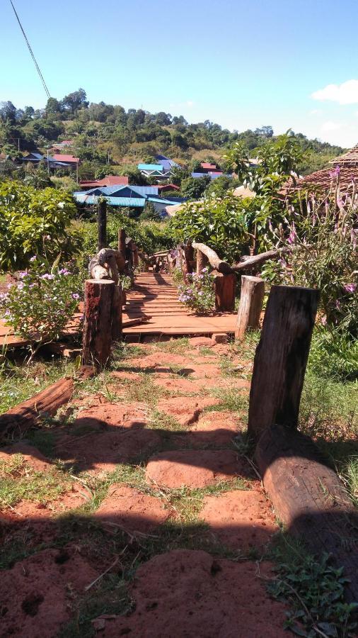 Ratanak Tep Rithea Homestay Banlung Εξωτερικό φωτογραφία