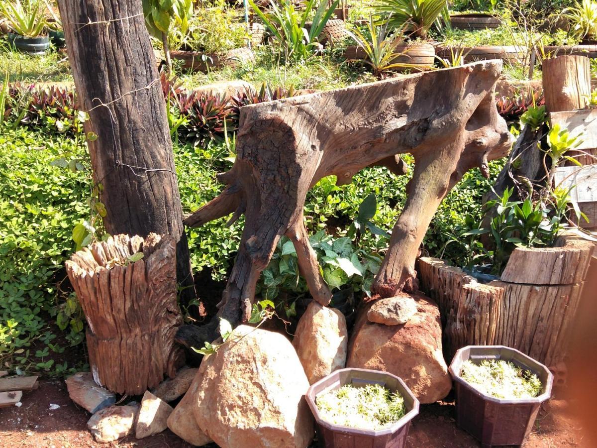 Ratanak Tep Rithea Homestay Banlung Εξωτερικό φωτογραφία