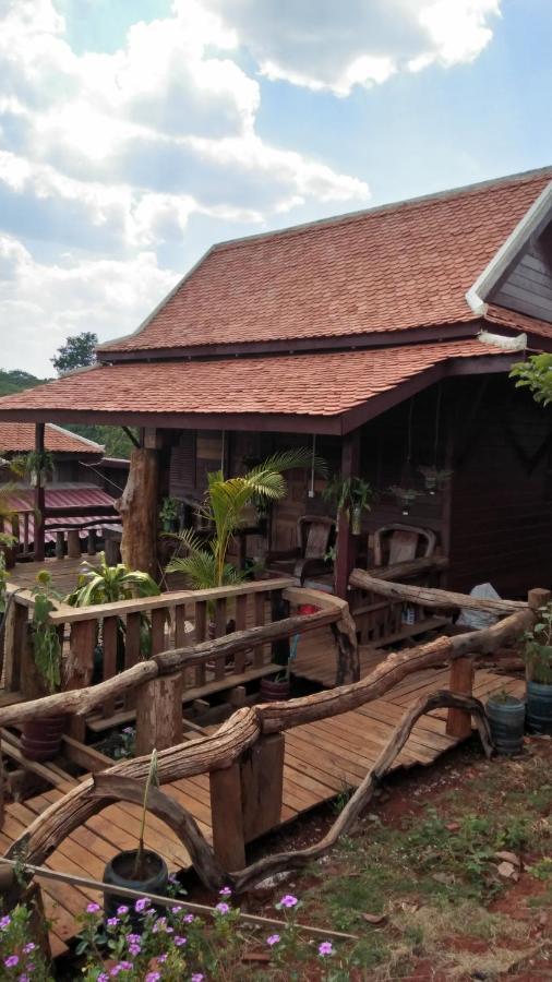 Ratanak Tep Rithea Homestay Banlung Εξωτερικό φωτογραφία
