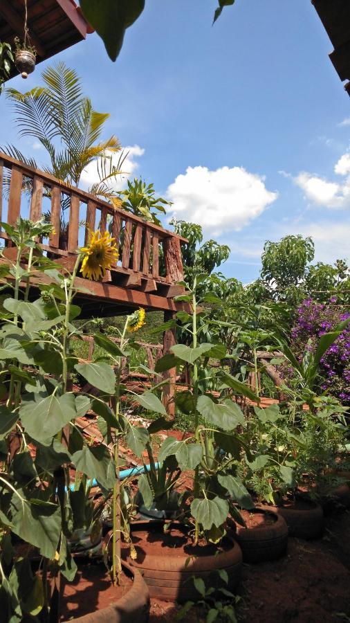 Ratanak Tep Rithea Homestay Banlung Εξωτερικό φωτογραφία