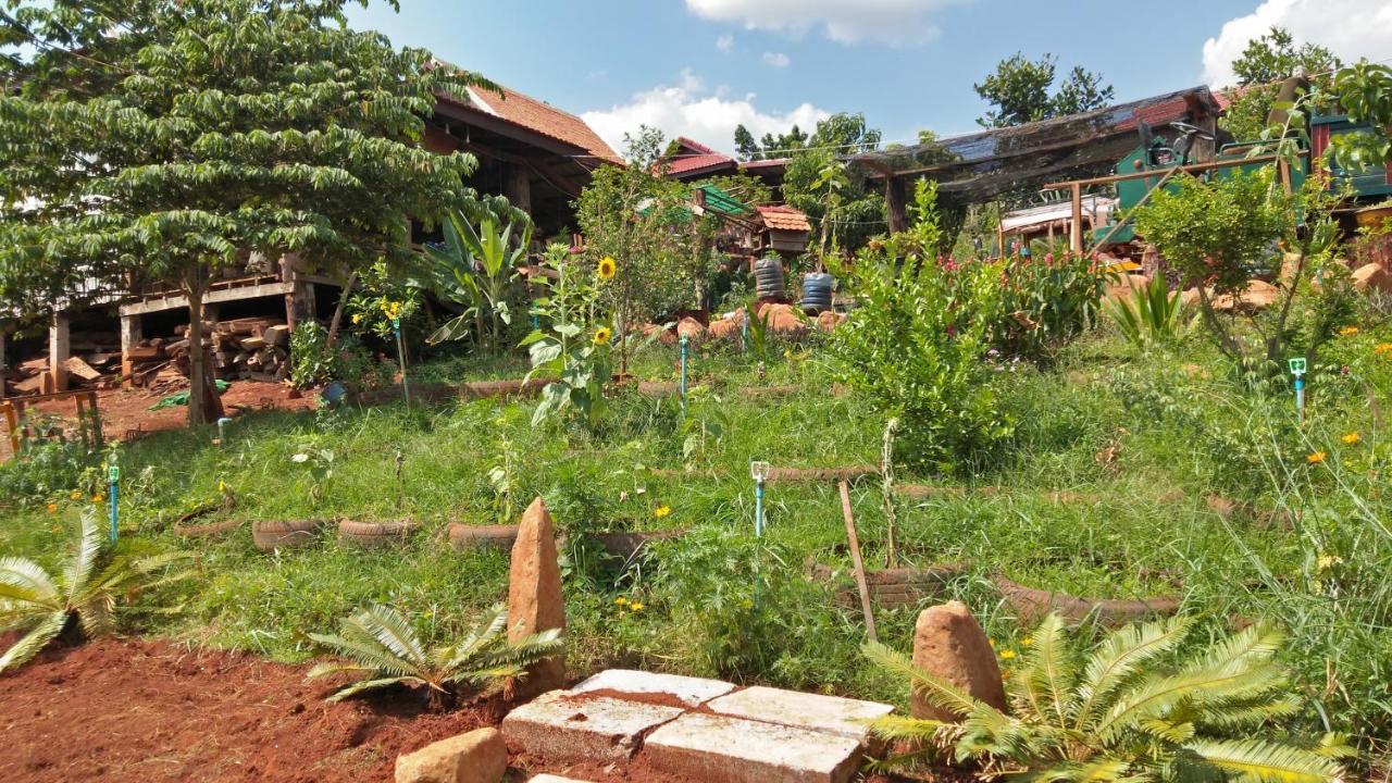 Ratanak Tep Rithea Homestay Banlung Εξωτερικό φωτογραφία
