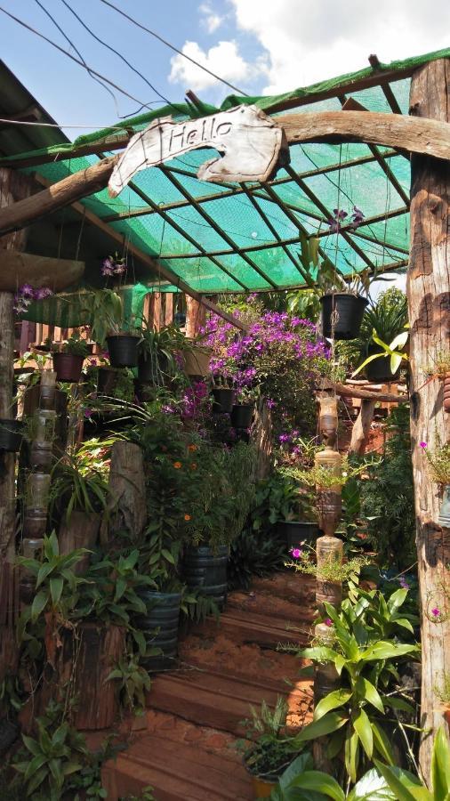 Ratanak Tep Rithea Homestay Banlung Εξωτερικό φωτογραφία